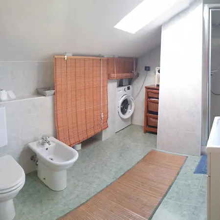 Casa Cristina Daire *