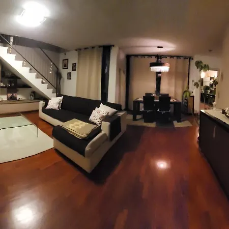 Casa Cristina Daire *