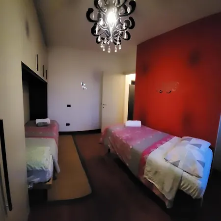 Casa Cristina Daire *