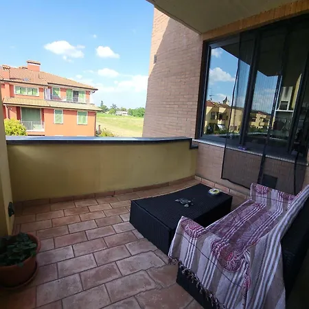 Apartment Casa Cristina Parma