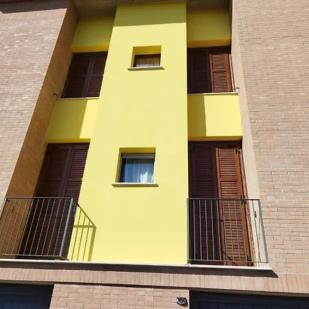 Casa Cristina Apartment Parma