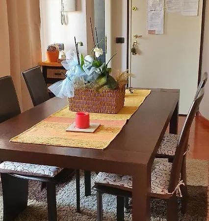 דירה Casa Cristina פארמה