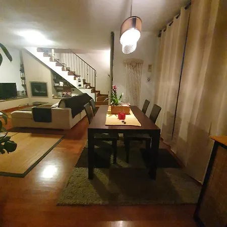 Casa Cristina Lägenhet Parma