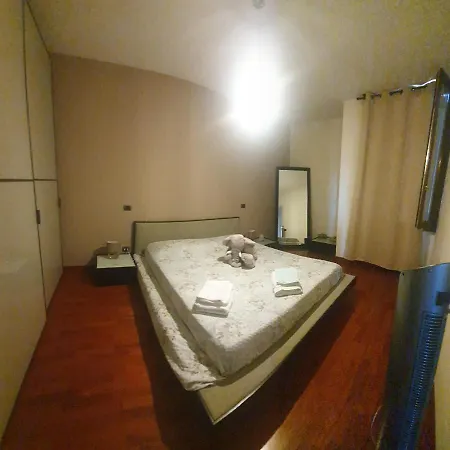 Casa Cristina Lägenhet *