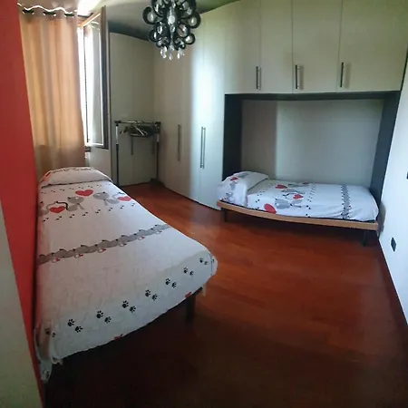 Casa Cristina 아파트 파르마