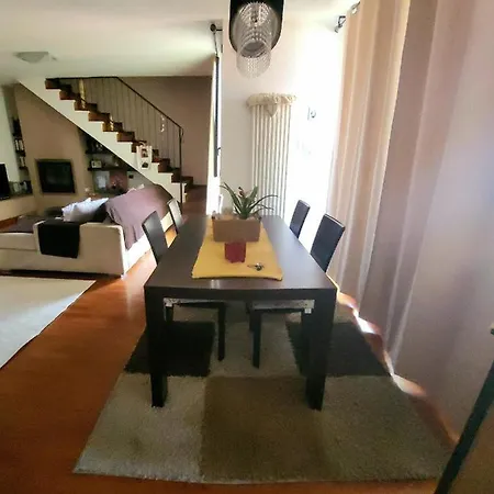 Casa Cristina Lägenhet Parma