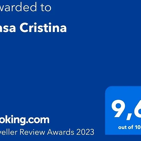 Casa Cristina *