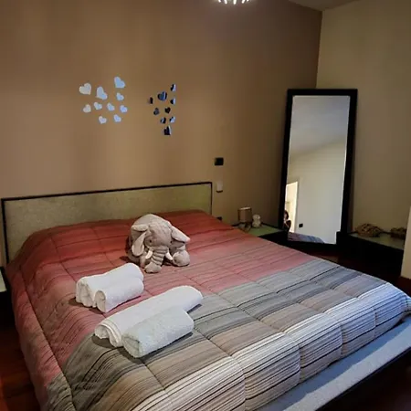 Casa Cristina Apartment *