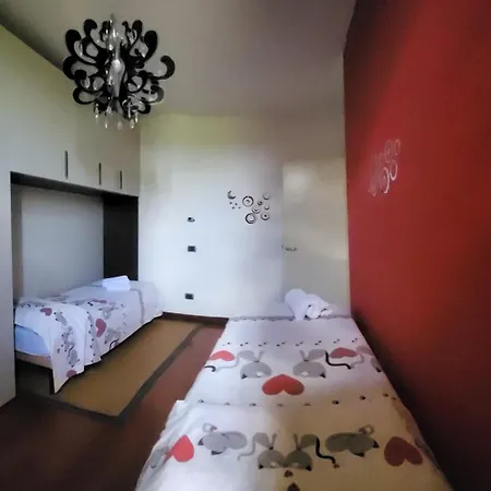 Casa Cristina Lejlighed Parma