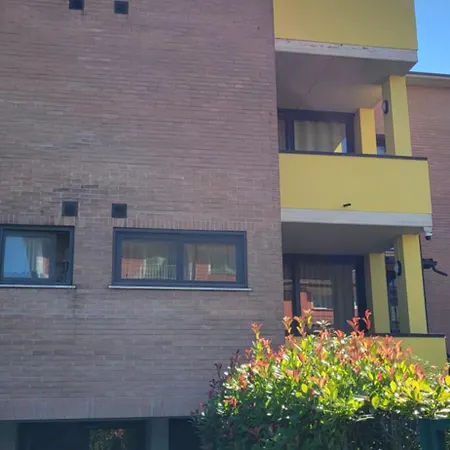 דירה Casa Cristina פארמה