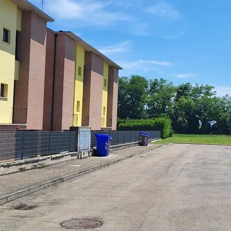 Casa Cristina Lägenhet