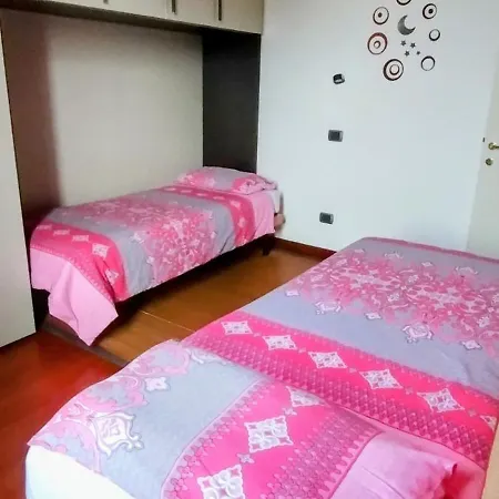 Casa Cristina Lägenhet Parma