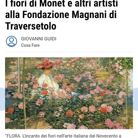 Casa Cristina Lägenhet *