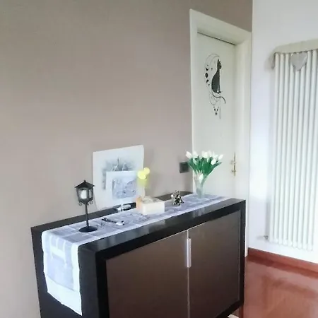 Casa Cristina דירה *