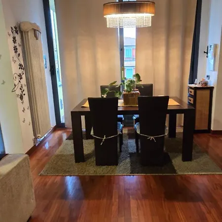 Lägenhet Casa Cristina *