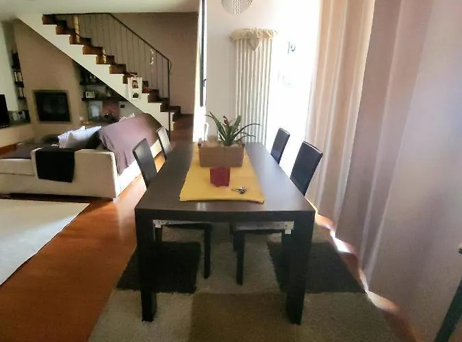 Casa Cristina Apartment Parma