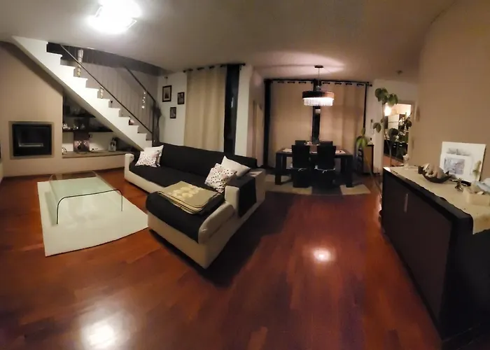 Casa Cristina Apartment *