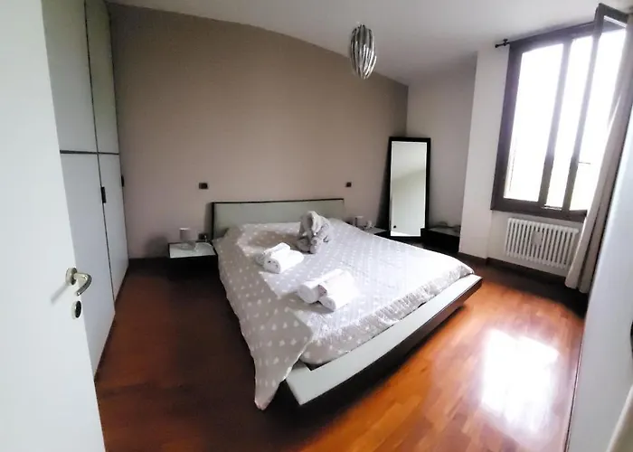 Casa Cristina Lejlighed *