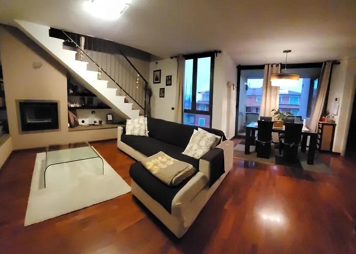 Lejlighed Casa Cristina Parma