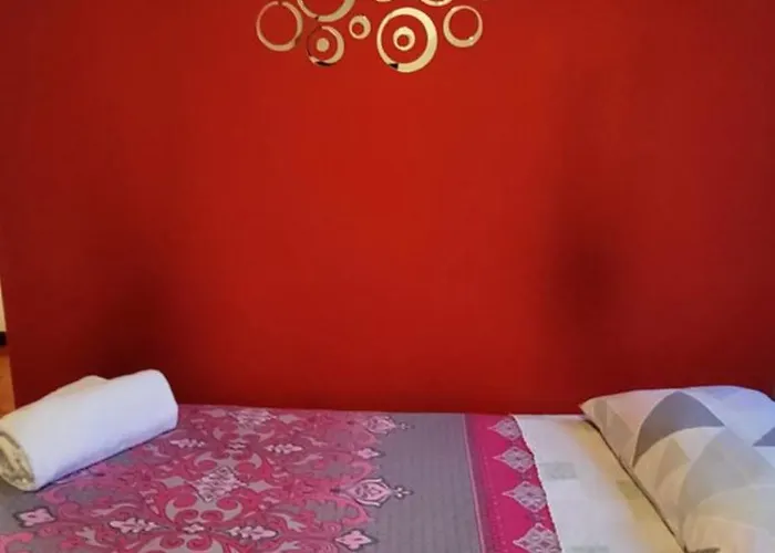 Casa Cristina Lejlighed *