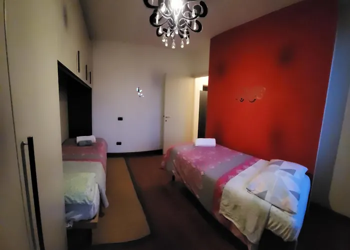 Casa Cristina Lejlighed *