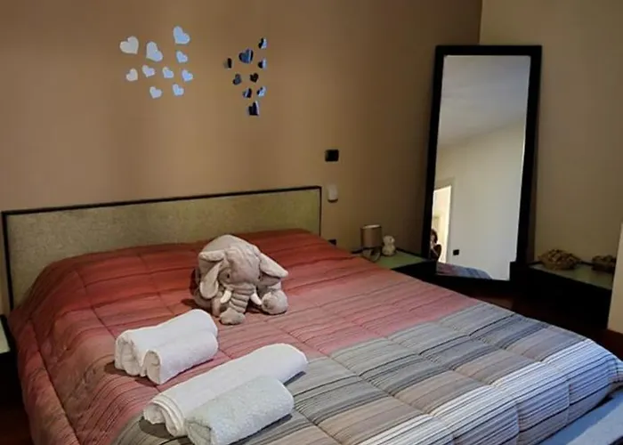 Casa Cristina Lejlighed *