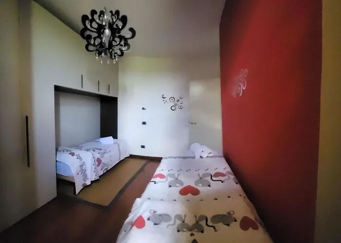 Casa Cristina Apartment Parma