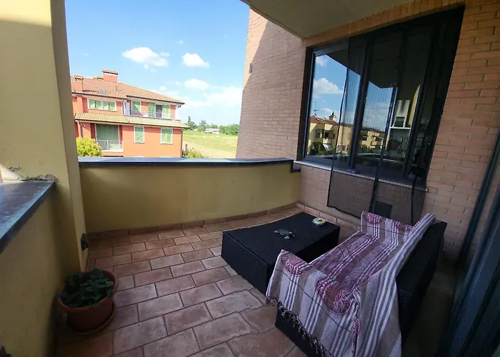 Lejlighed Casa Cristina Parma