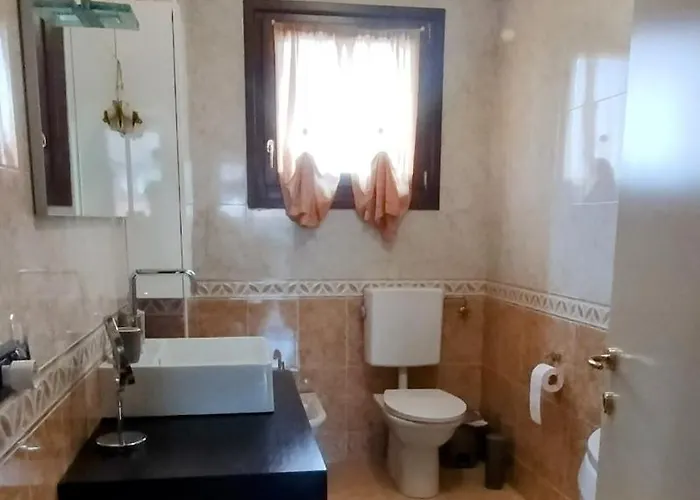 Casa Cristina Lejlighed *