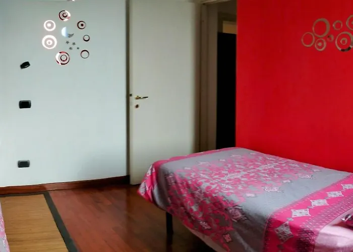 Apartment Casa Cristina *