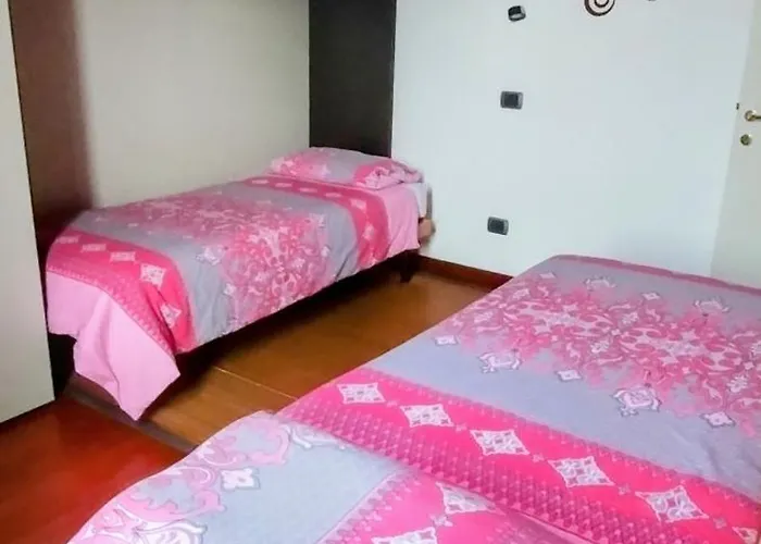 Casa Cristina Apartment Parma