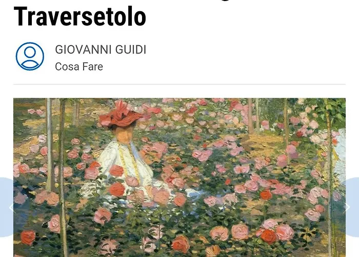 Casa Cristina Lejlighed *