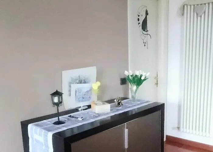 Casa Cristina Apartment *