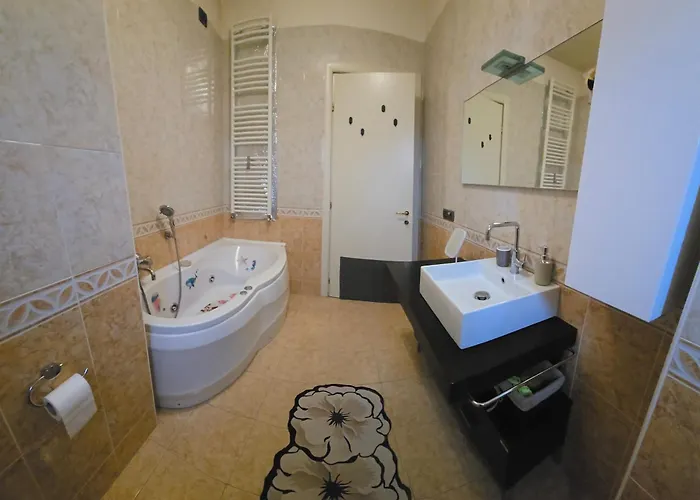 Casa Cristina Apartment Parma