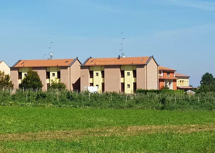 Casa Cristina Lejlighed Parma